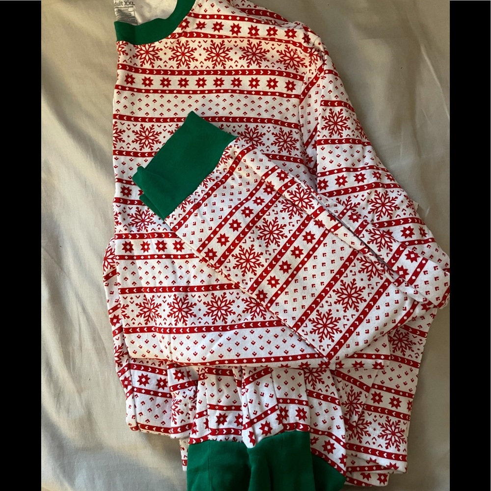 XXL Carter’s Pajama Set